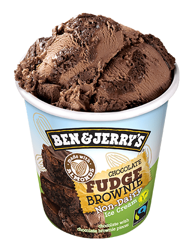 Chocolate Fudge Brownie Vegan