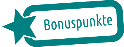 Bonuspunkte - Mikes Pizza